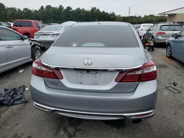 2016 Honda Accord EXL