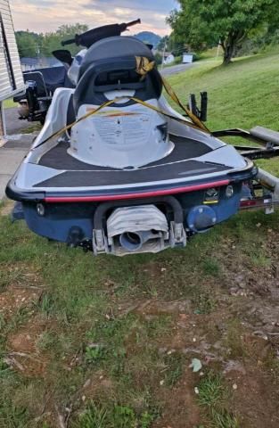 2011 Kawasaki JET SKI W/ Double Trailer