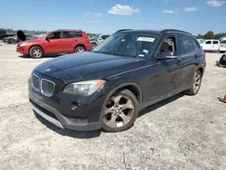 BMW x1 salvage cars for sale: 2014 BMW X1 SDRIVE28I