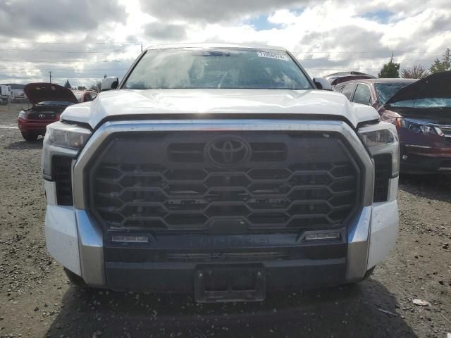 2022 Toyota Tundra Double Cab Limited