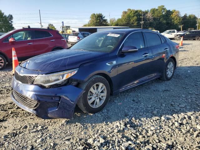 2018 KIA Optima LX