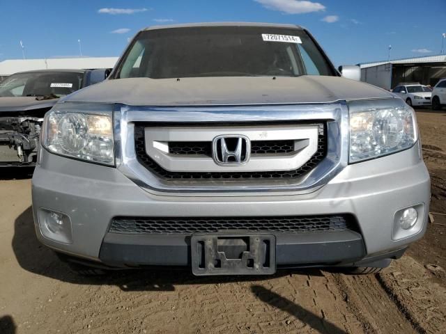 2011 Honda Pilot EXL