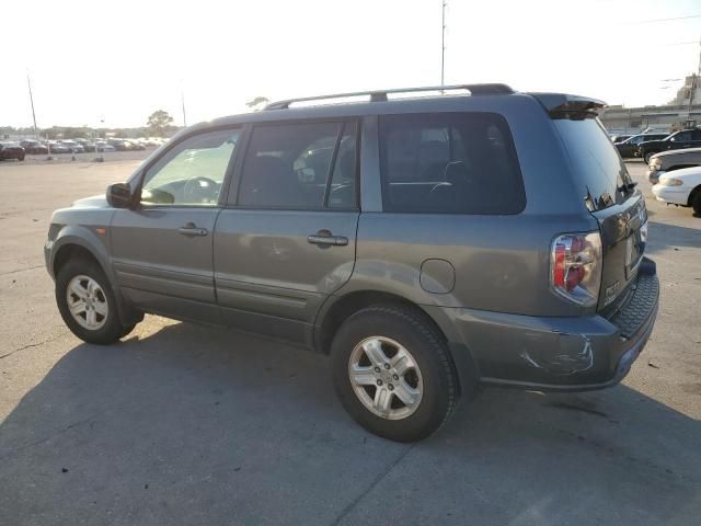 2008 Honda Pilot VP