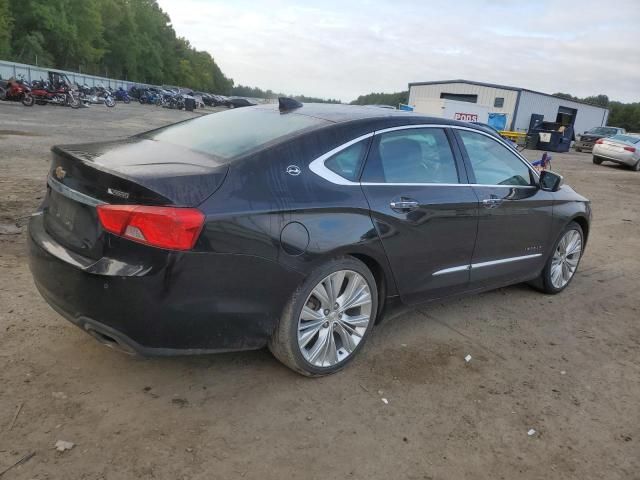 2018 Chevrolet Impala Premier