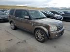 2011 Land Rover LR4 HSE Luxury