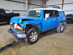 Toyota salvage cars for sale: 2008 Toyota FJ Cruiser