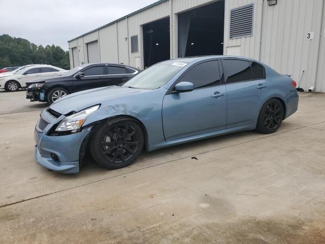 2010 Infiniti G37 Base