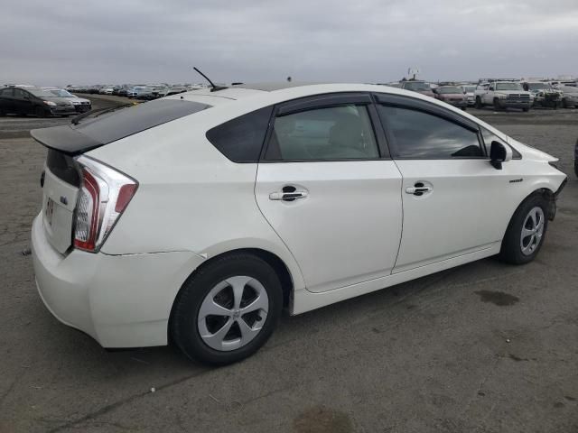 2013 Toyota Prius