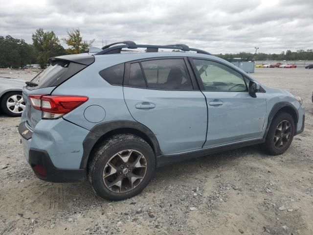 2018 Subaru Crosstrek Premium