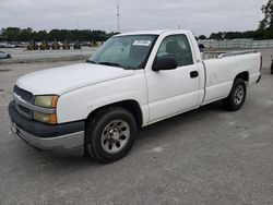 2005 Chevrolet Silverado C1500 en venta en Dunn, NC