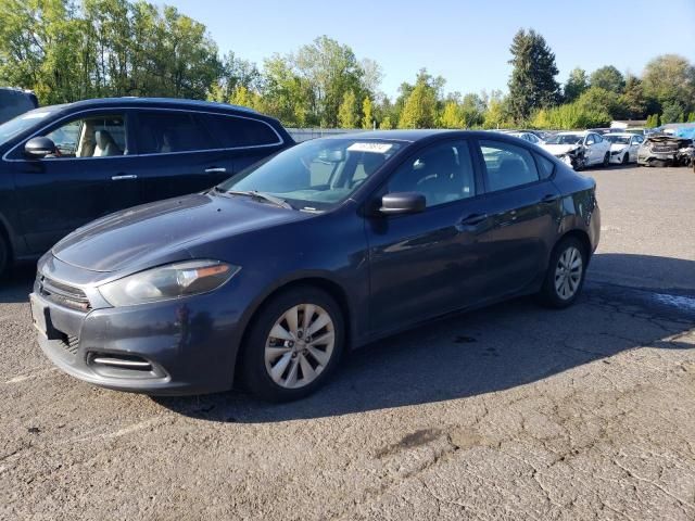 2014 Dodge Dart SXT