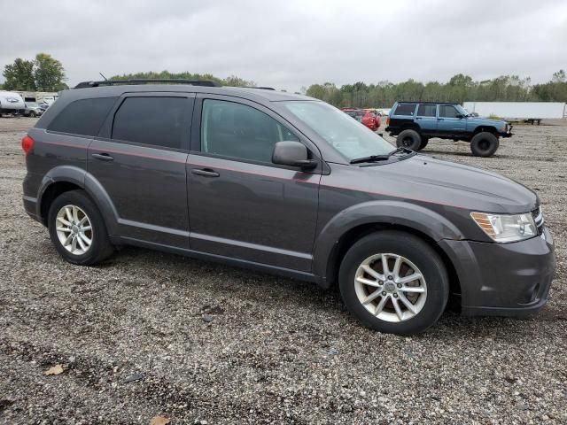 2014 Dodge Journey SXT