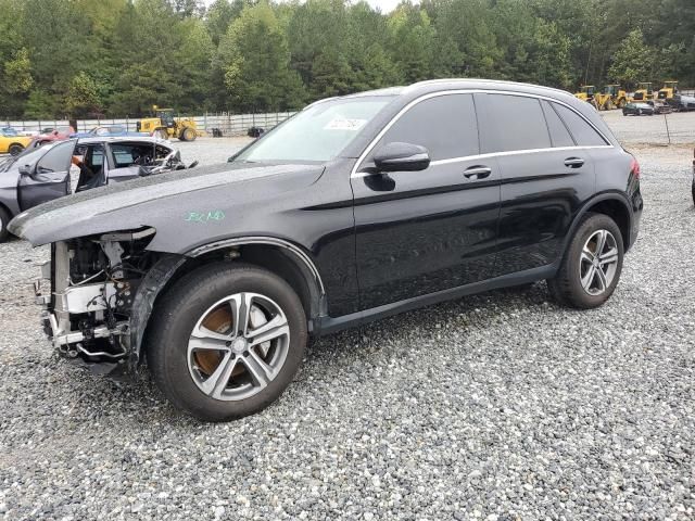 2016 Mercedes-Benz GLC 300