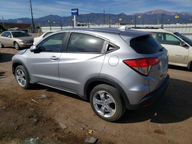 2019 Honda HR-V LX