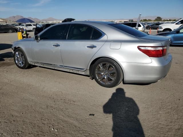 2008 Lexus LS 460