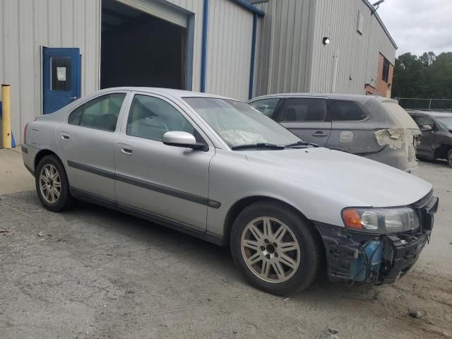 2004 Volvo S60 2.5T