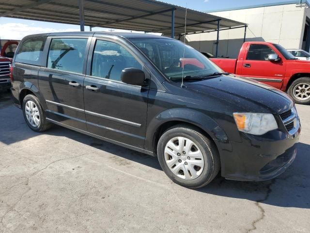 2014 Dodge Grand Caravan SE