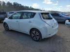 2016 Nissan Leaf SV