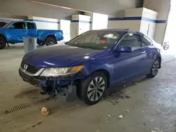 Salvage cars for sale at Sandston, VA auction: 2015 Honda Accord EX