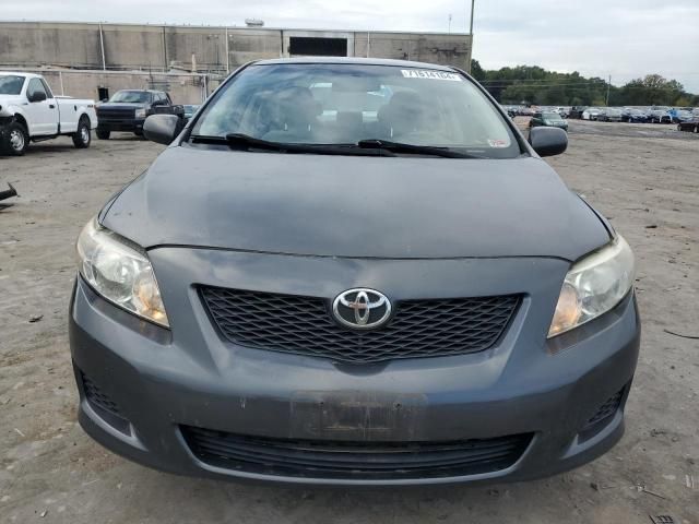 2009 Toyota Corolla Base