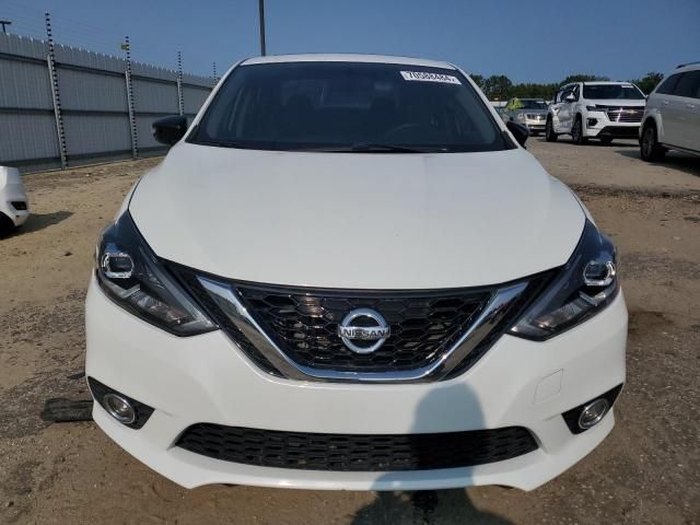 2017 Nissan Sentra SR Turbo