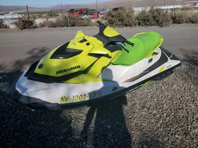 2019 Seadoo GTI