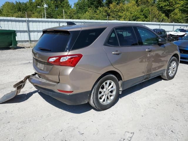 2019 Chevrolet Equinox LS