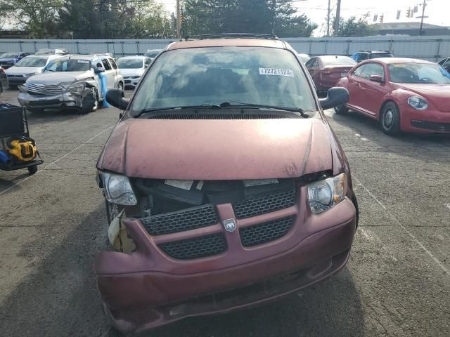 2001 Dodge Grand Caravan Sport