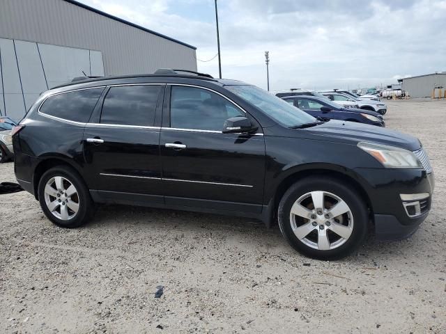 2014 Chevrolet Traverse LTZ