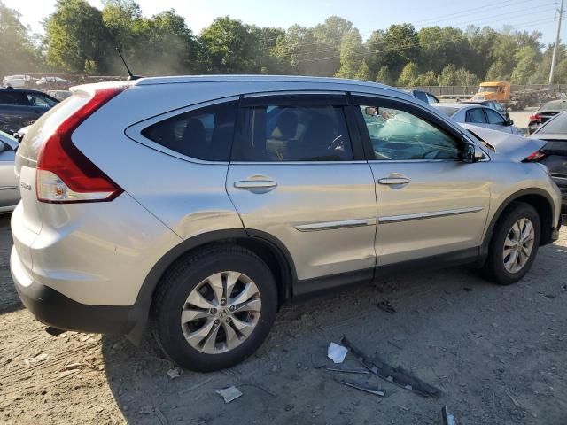 2014 Honda CR-V EXL