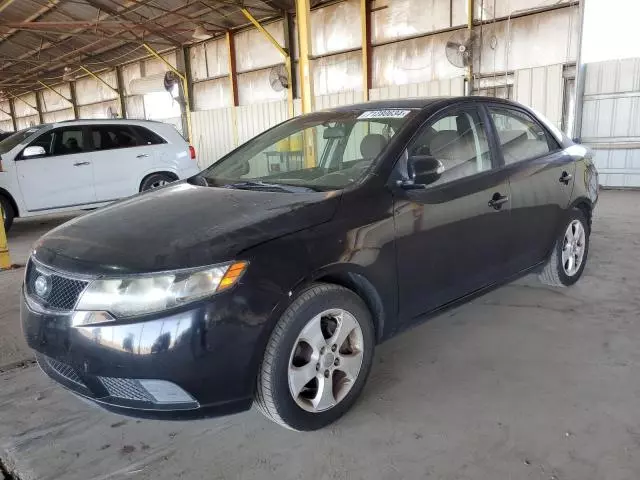 2010 KIA Forte EX