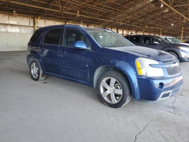 2008 Chevrolet Equinox Sport