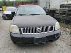 2006 Mercury Montego Premier