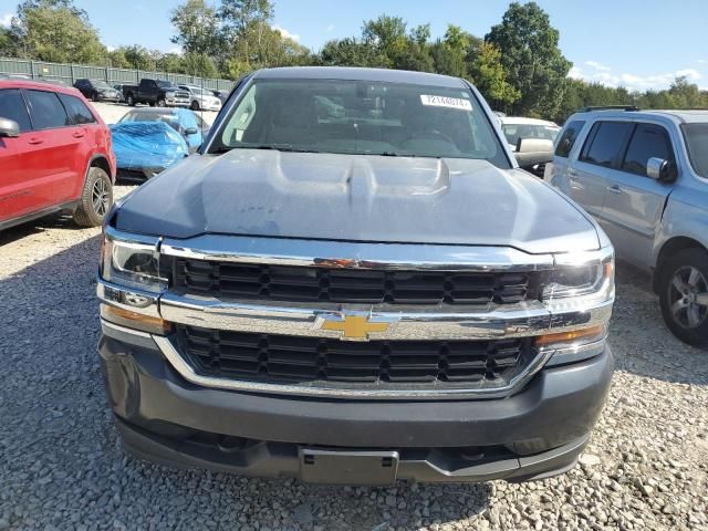 2016 Chevrolet Silverado K1500