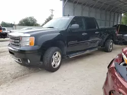 GMC Sierra Vehiculos salvage en venta: 2013 GMC Sierra K2500 Denali