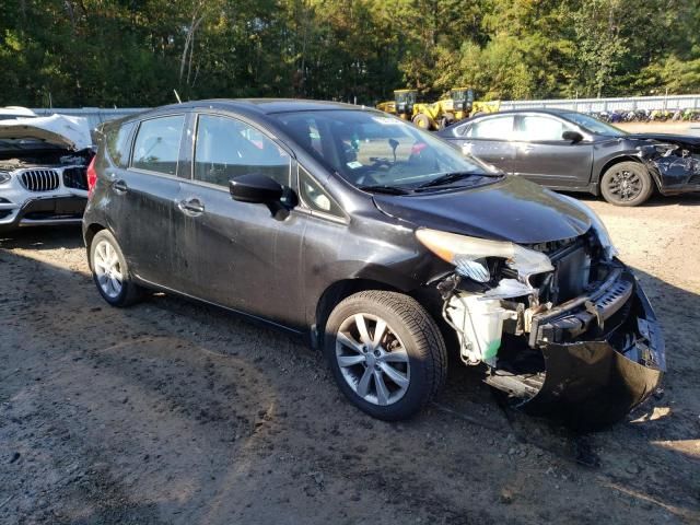 2015 Nissan Versa Note S