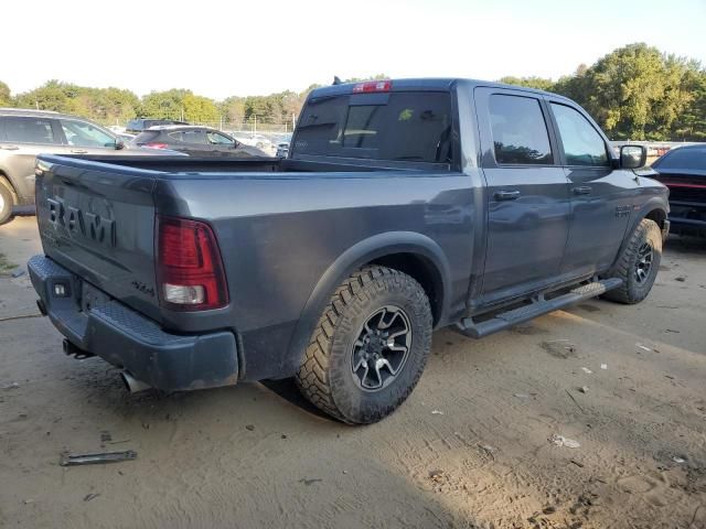 2017 Dodge RAM 1500 Rebel