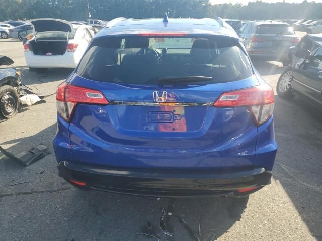 2020 Honda HR-V Sport