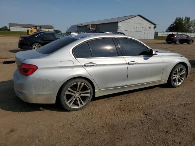 2017 BMW 330 XI