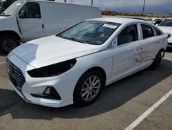 2018 Hyundai Sonata SE en venta en Rancho Cucamonga, CA