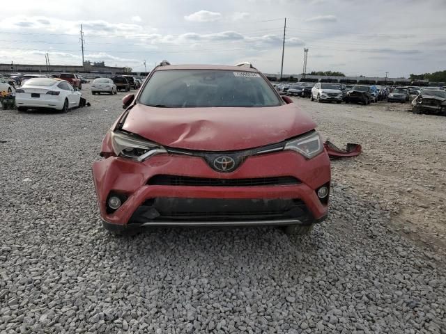 2016 Toyota Rav4 Limited