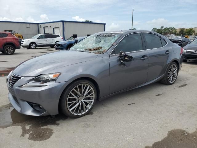 2015 Lexus IS 250