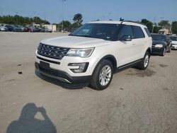 2017 Ford Explorer XLT en venta en Bridgeton, MO