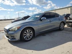 2014 Infiniti Q50 Base en venta en Haslet, TX