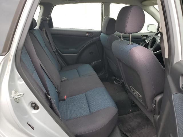 2006 Toyota Corolla Matrix XR