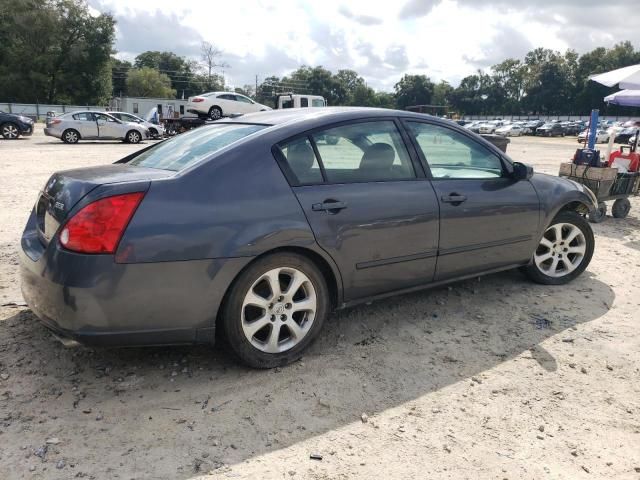 2008 Nissan Maxima SE