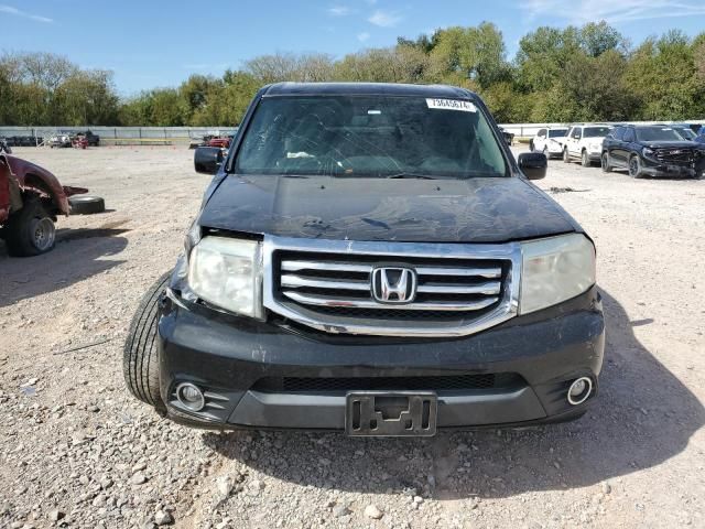 2015 Honda Pilot EXL