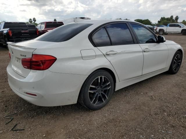 2016 BMW 320 I