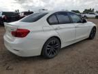 2016 BMW 320 I