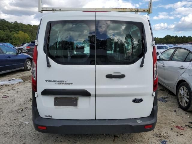 2017 Ford Transit Connect XL